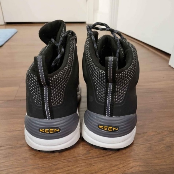 KEEN's men's San Antonio (Aluminum Toe) - Picture 2 of 4